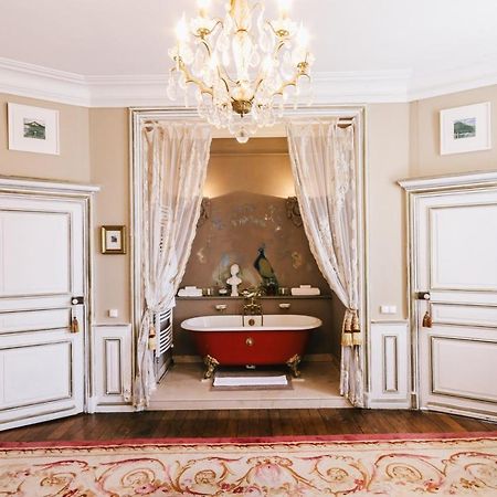 Chateau La Creuzette Boussac  Ngoại thất bức ảnh
