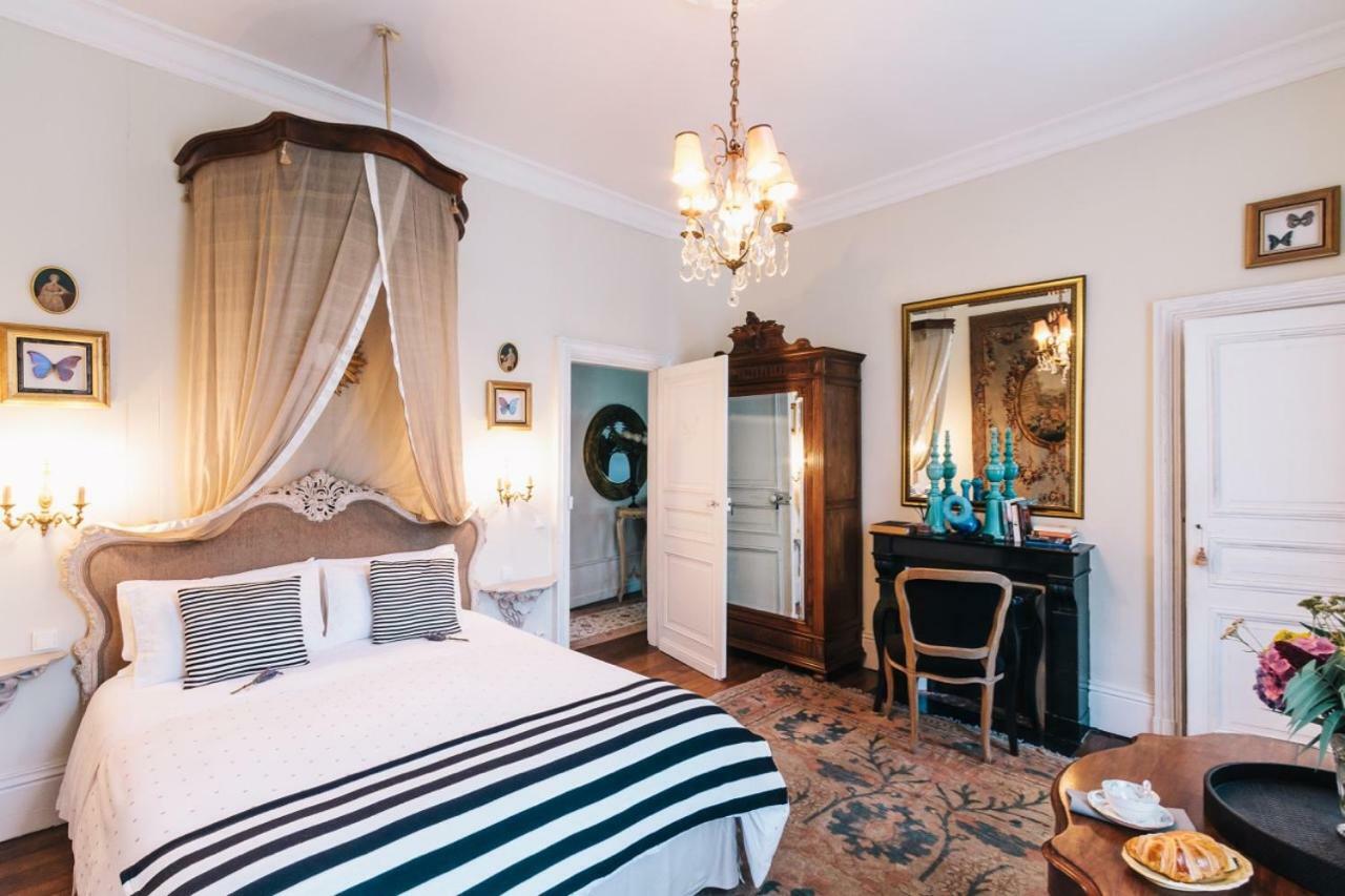 Chateau La Creuzette Boussac  Ngoại thất bức ảnh