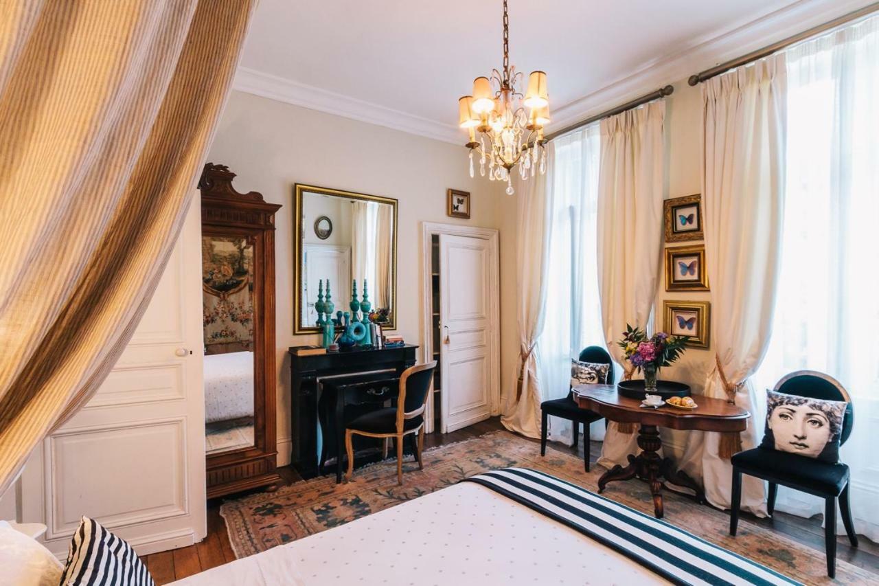 Chateau La Creuzette Boussac  Ngoại thất bức ảnh