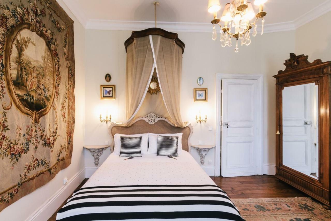 Chateau La Creuzette Boussac  Ngoại thất bức ảnh