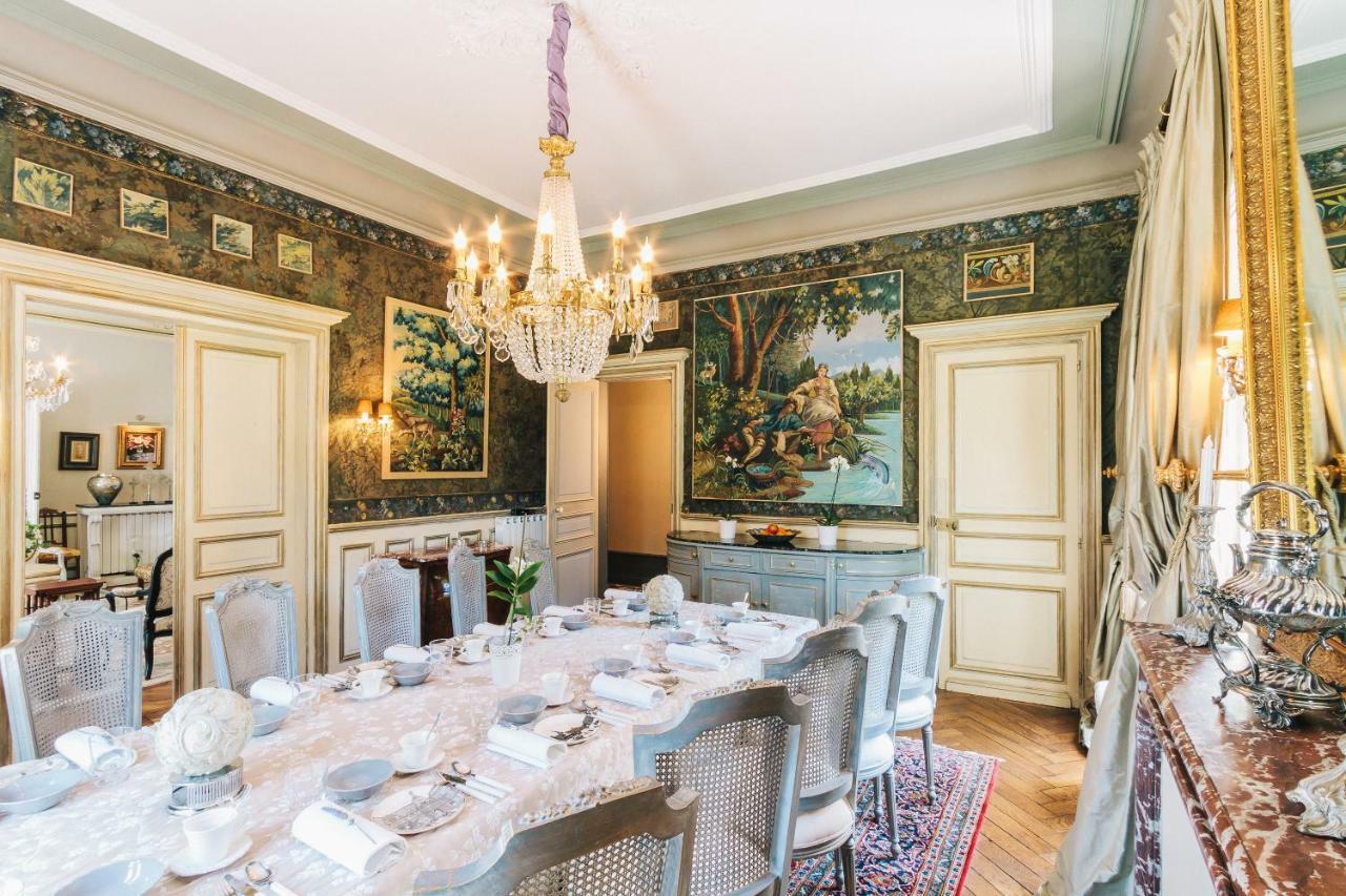 Chateau La Creuzette Boussac  Ngoại thất bức ảnh