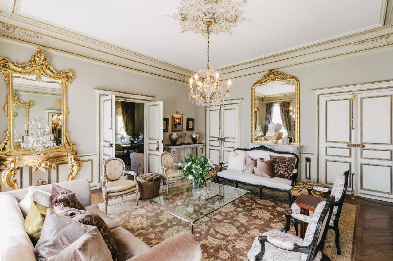 Chateau La Creuzette Boussac  Ngoại thất bức ảnh