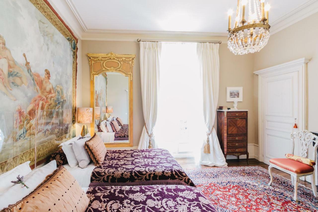 Chateau La Creuzette Boussac  Ngoại thất bức ảnh