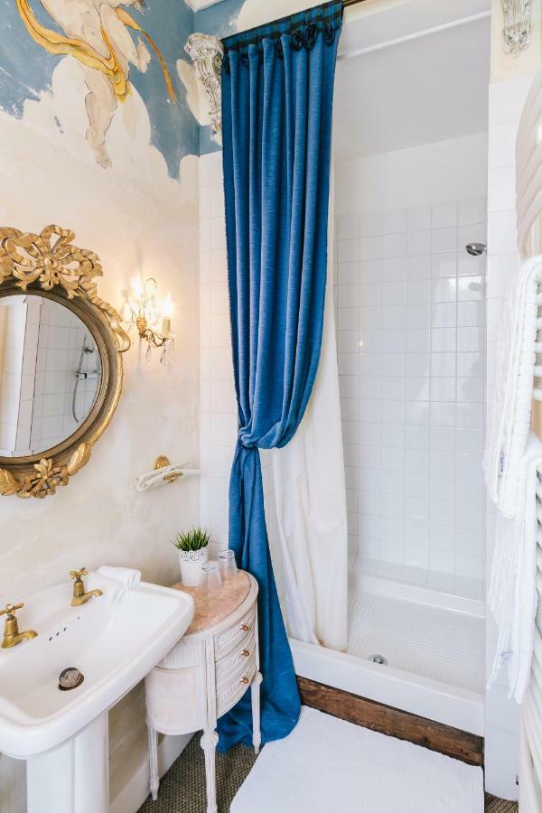 Chateau La Creuzette Boussac  Ngoại thất bức ảnh