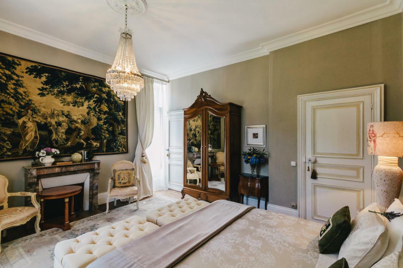 Chateau La Creuzette Boussac  Ngoại thất bức ảnh