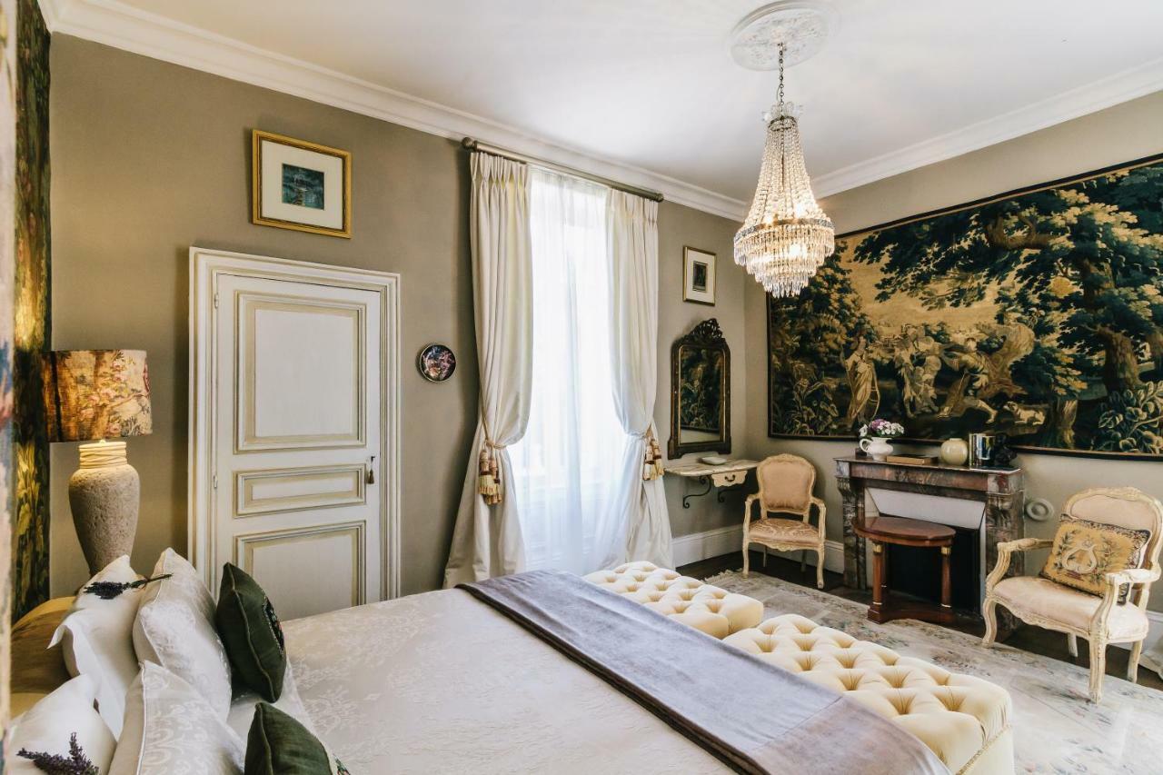 Chateau La Creuzette Boussac  Ngoại thất bức ảnh