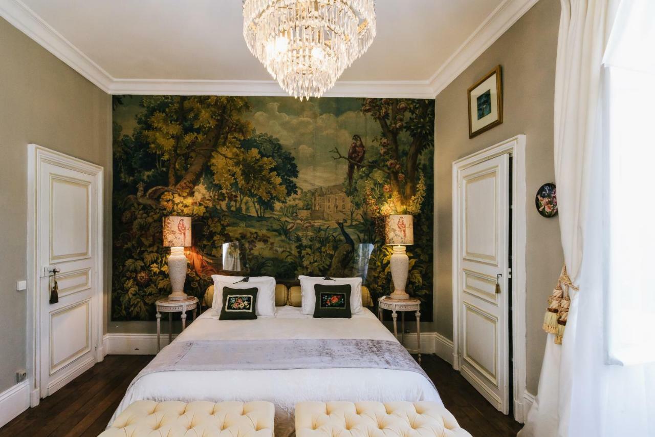 Chateau La Creuzette Boussac  Ngoại thất bức ảnh